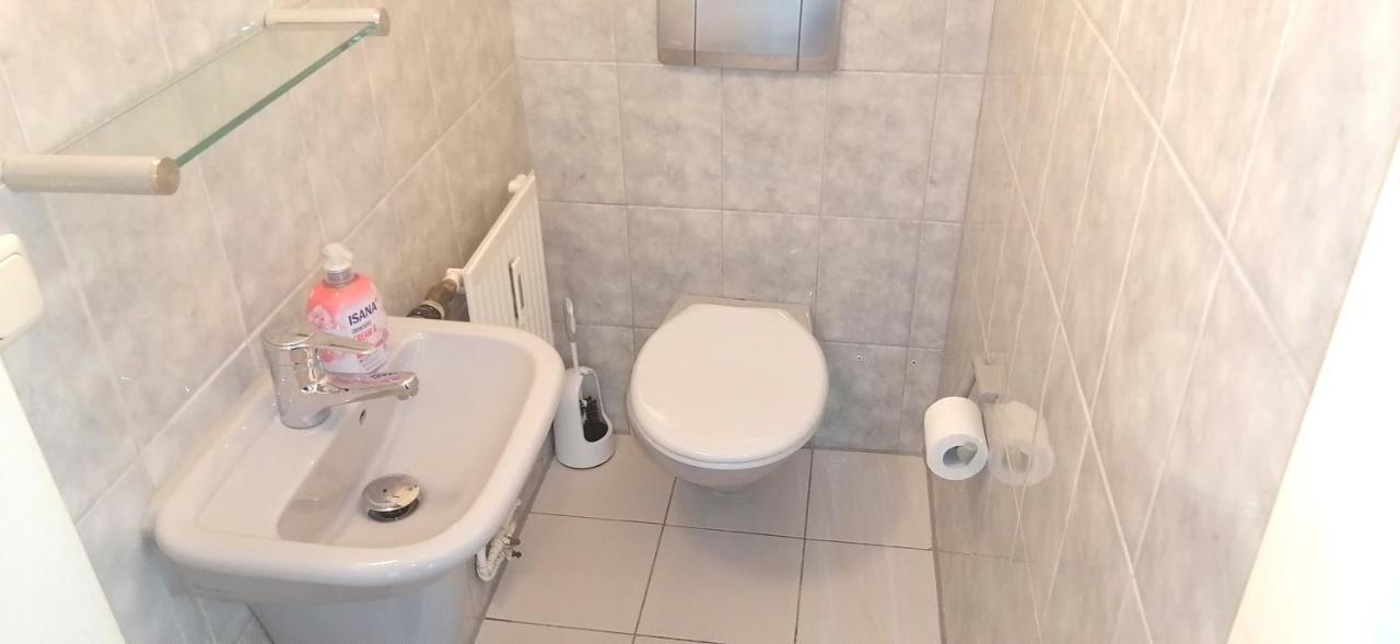 Cvjm Hotel Am Dom لوبيك المظهر الخارجي الصورة