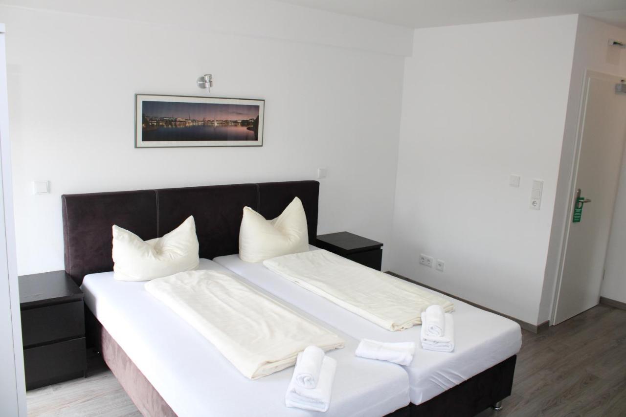 Cvjm Hotel Am Dom لوبيك المظهر الخارجي الصورة